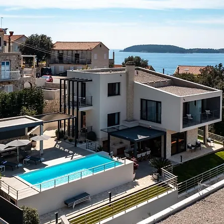 Villa Agave Zaton (Dubrovnik-Neretva)