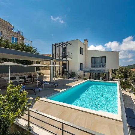 Villa Agave Zaton (Dubrovnik-Neretva)